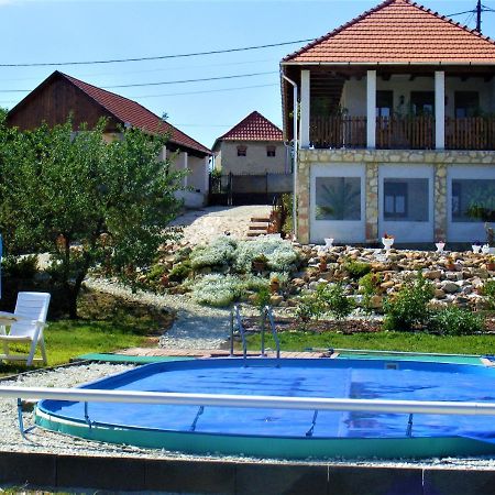 Tokaj Hill Panorama Guesthouse Szerencs Luaran gambar