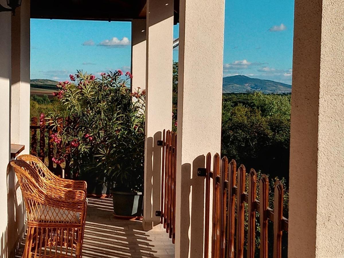 Tokaj Hill Panorama Guesthouse Szerencs Luaran gambar