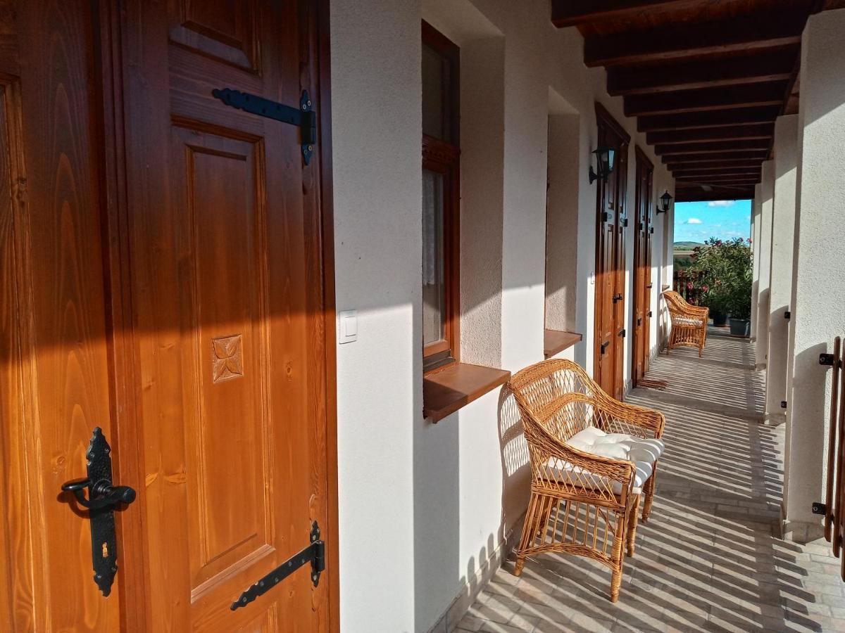 Tokaj Hill Panorama Guesthouse Szerencs Luaran gambar