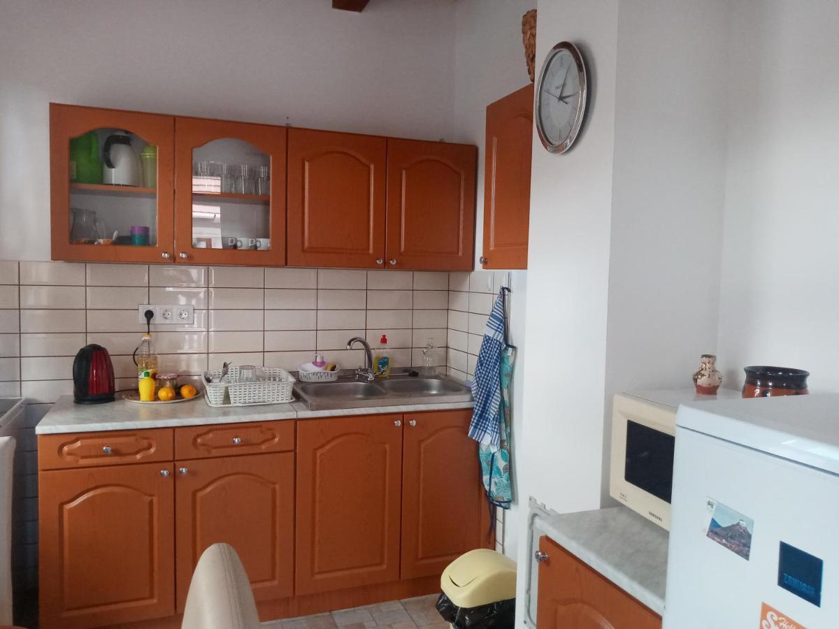 Tokaj Hill Panorama Guesthouse Szerencs Luaran gambar