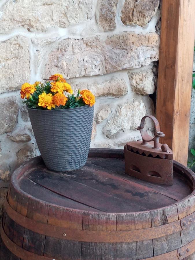 Tokaj Hill Panorama Guesthouse Szerencs Luaran gambar