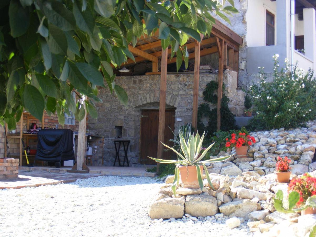 Tokaj Hill Panorama Guesthouse Szerencs Luaran gambar
