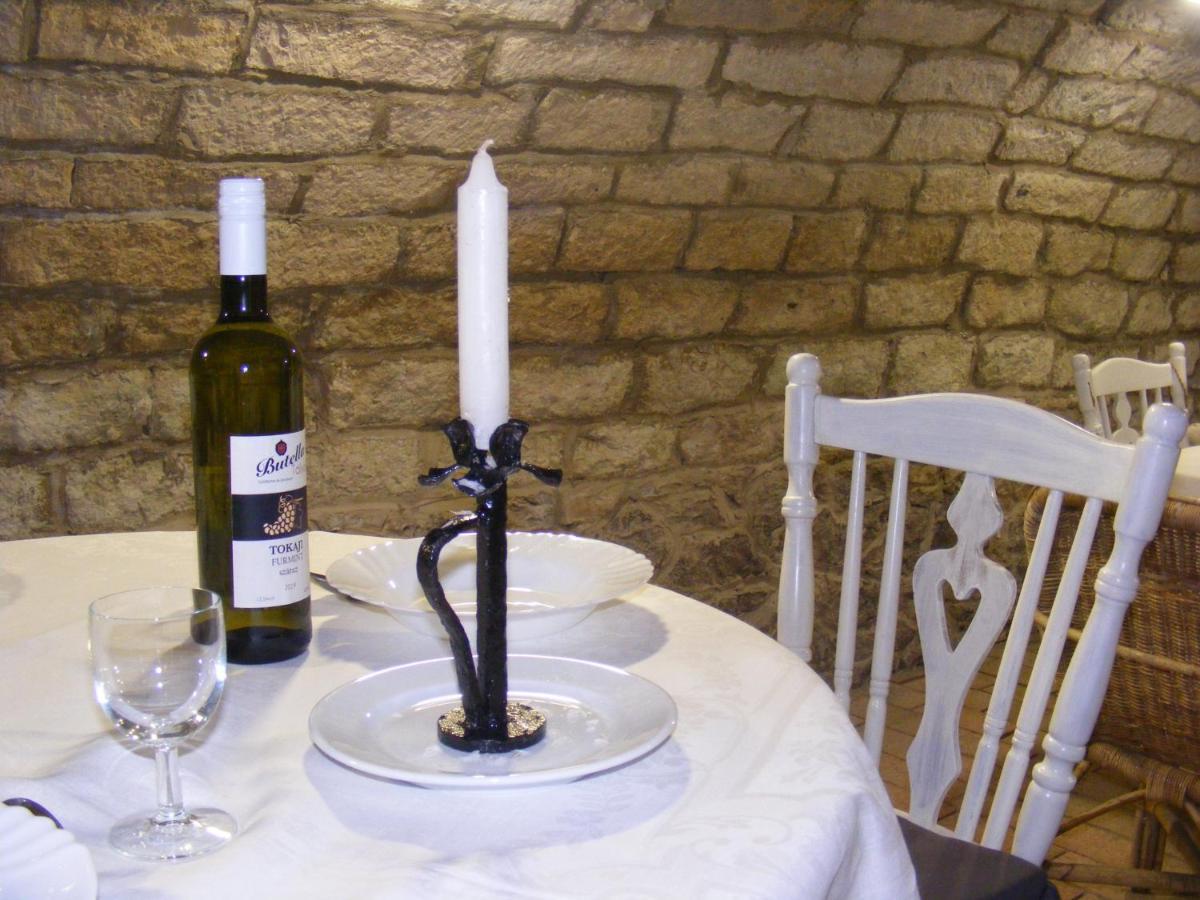 Tokaj Hill Panorama Guesthouse Szerencs Luaran gambar