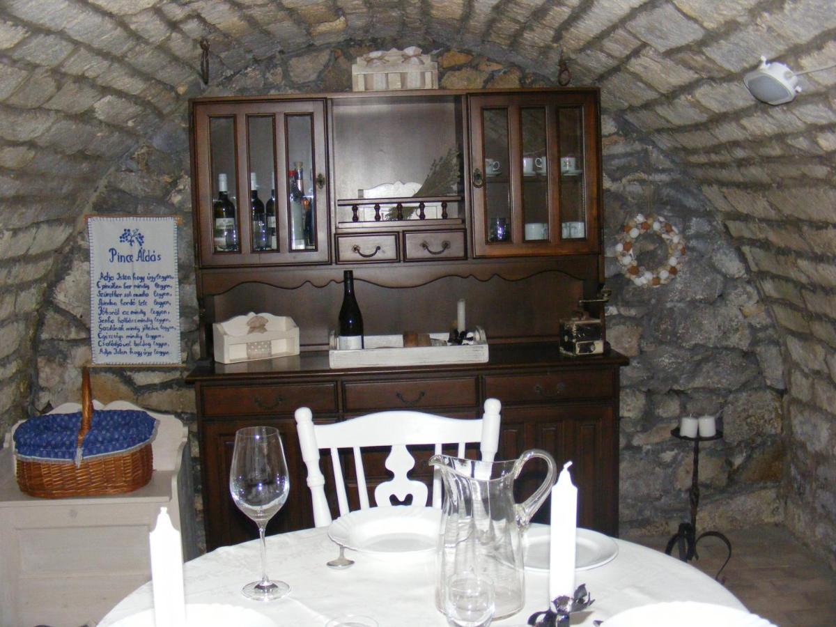 Tokaj Hill Panorama Guesthouse Szerencs Luaran gambar