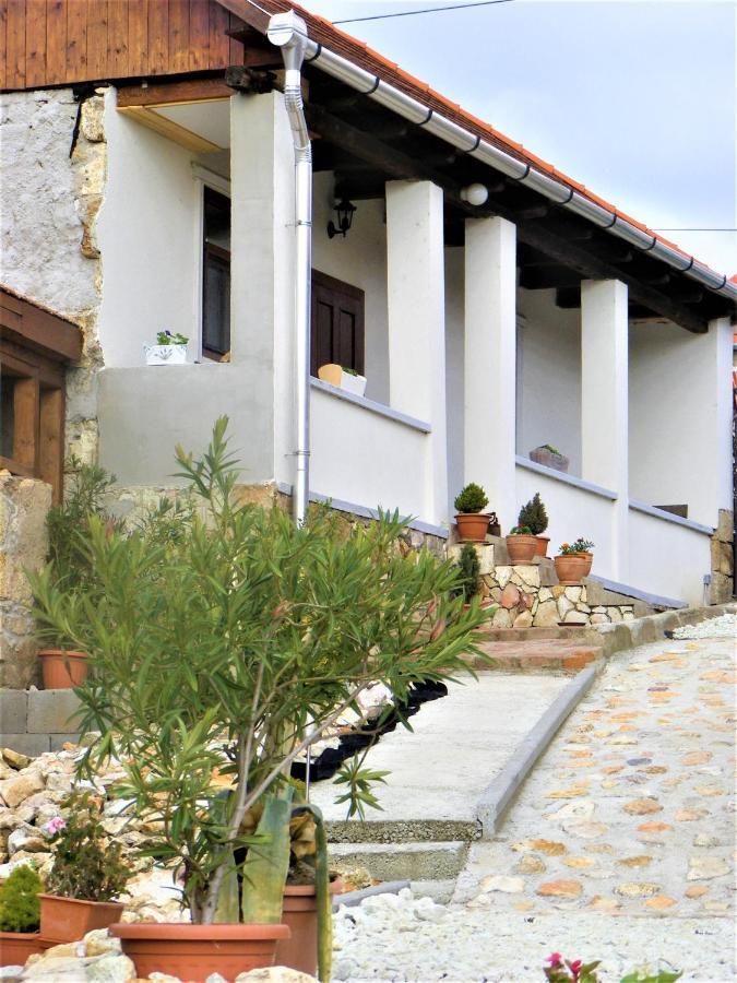 Tokaj Hill Panorama Guesthouse Szerencs Luaran gambar