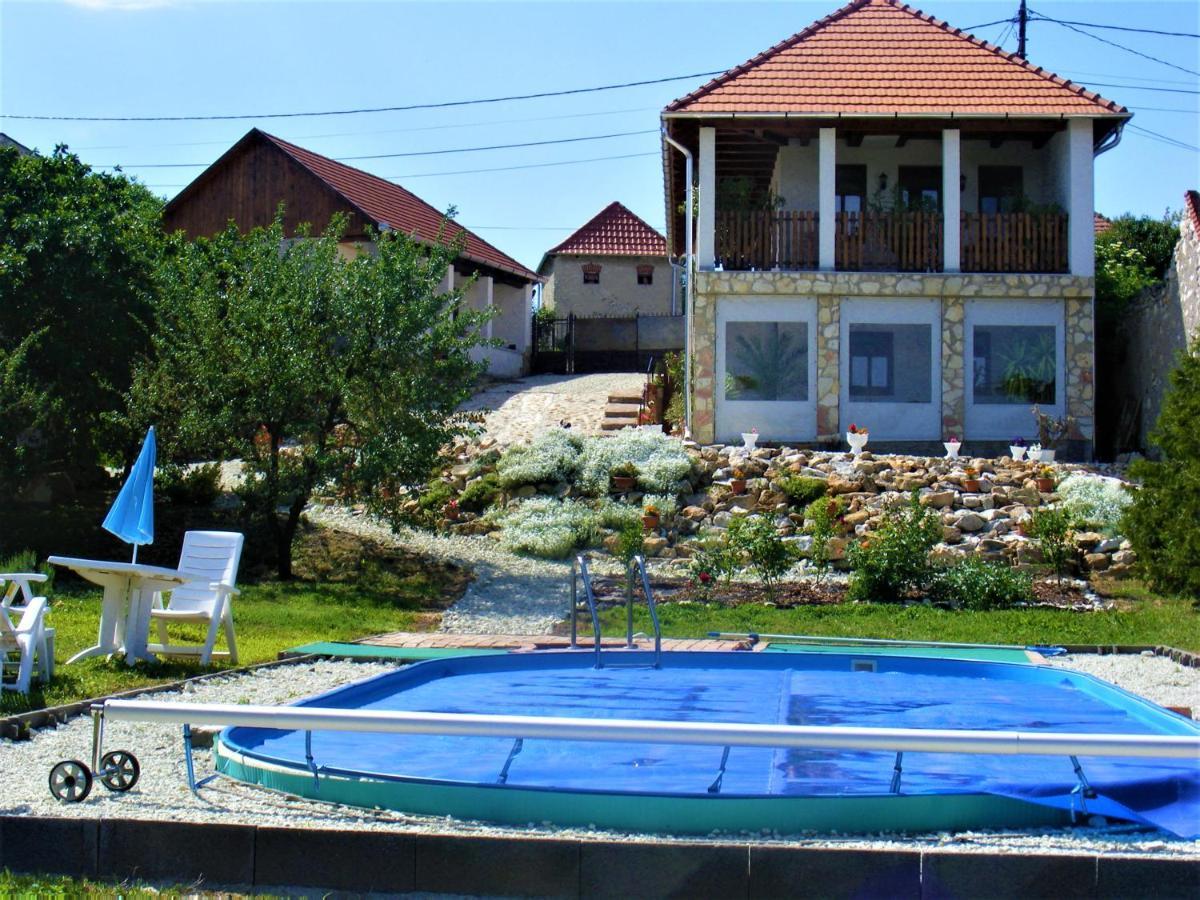 Tokaj Hill Panorama Guesthouse Szerencs Luaran gambar