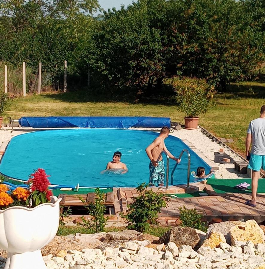 Tokaj Hill Panorama Guesthouse Szerencs Luaran gambar