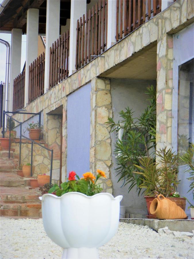 Tokaj Hill Panorama Guesthouse Szerencs Luaran gambar