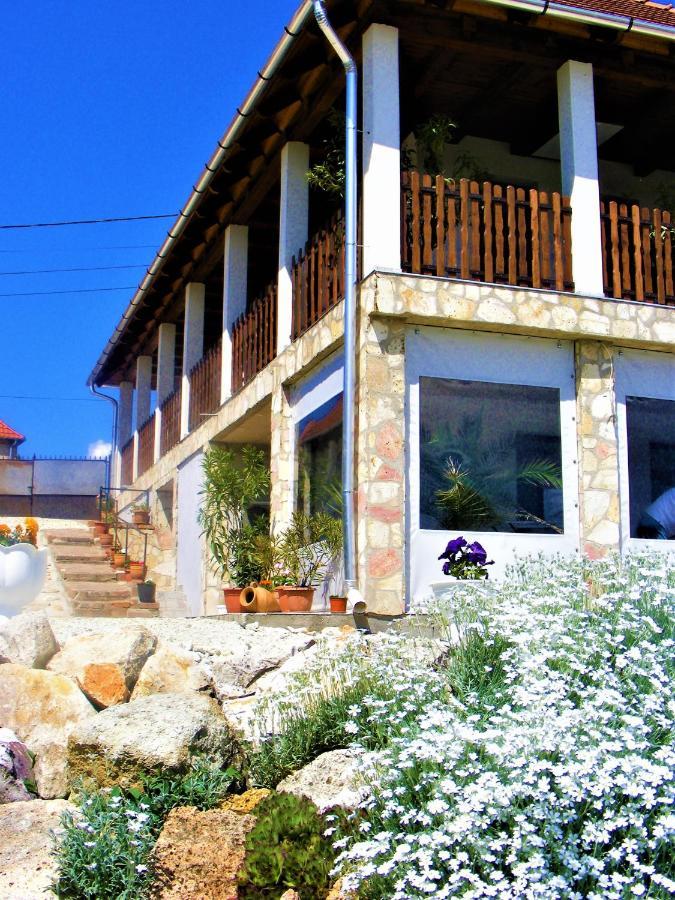 Tokaj Hill Panorama Guesthouse Szerencs Luaran gambar