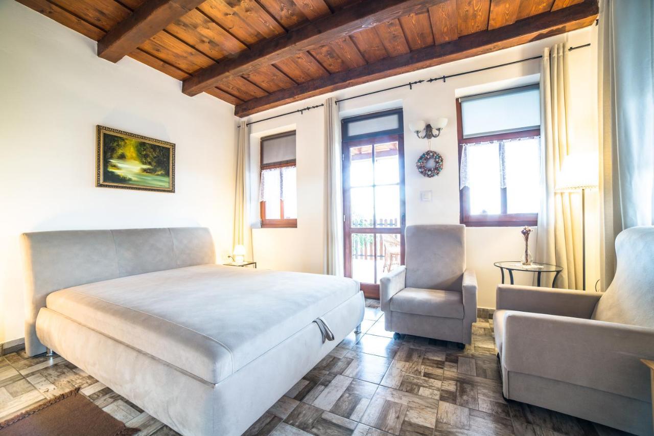 Tokaj Hill Panorama Guesthouse Szerencs Luaran gambar
