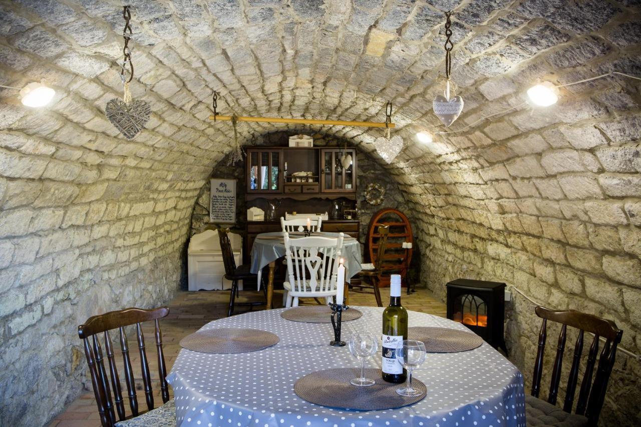 Tokaj Hill Panorama Guesthouse Szerencs Luaran gambar