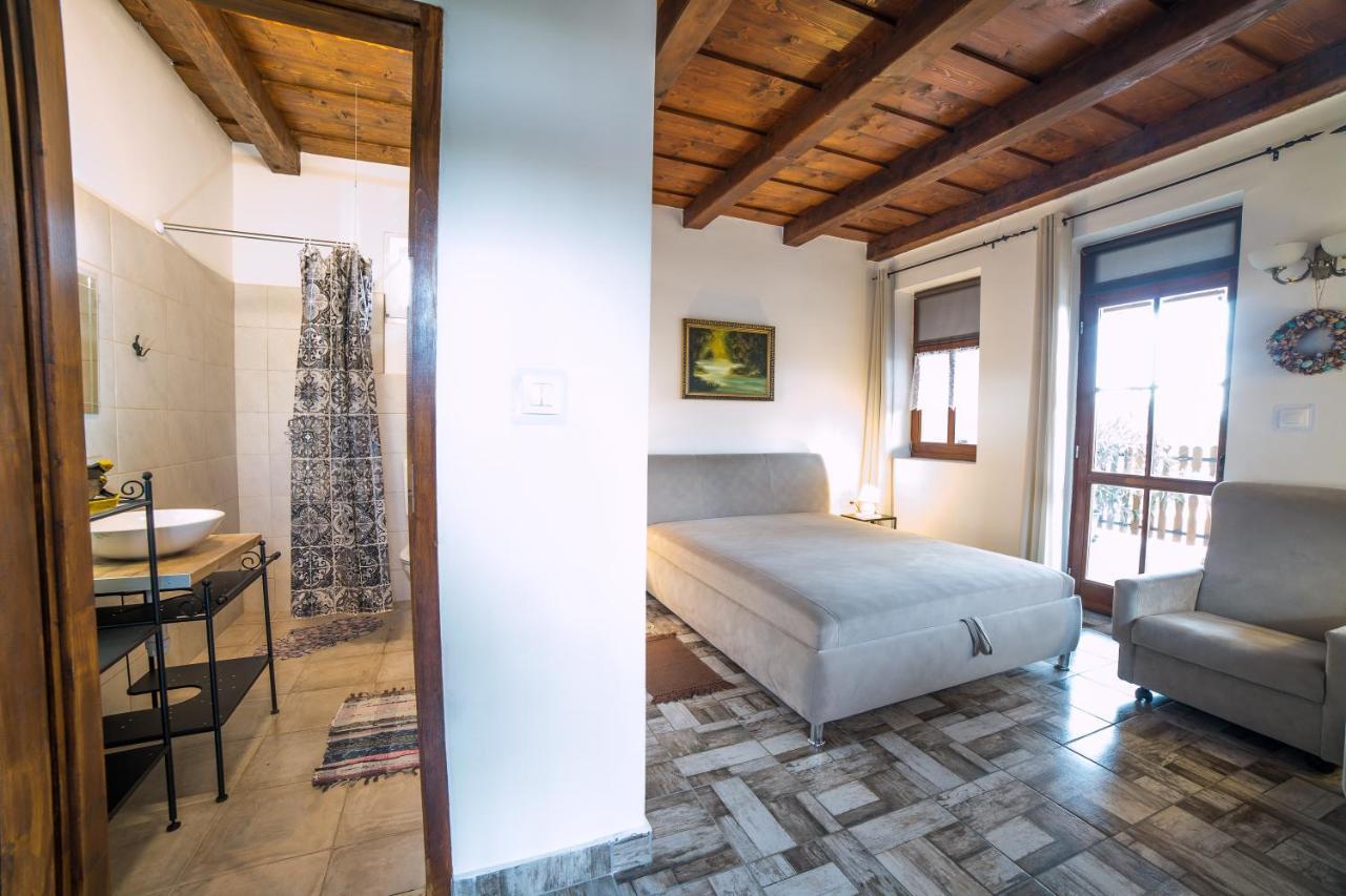 Tokaj Hill Panorama Guesthouse Szerencs Luaran gambar