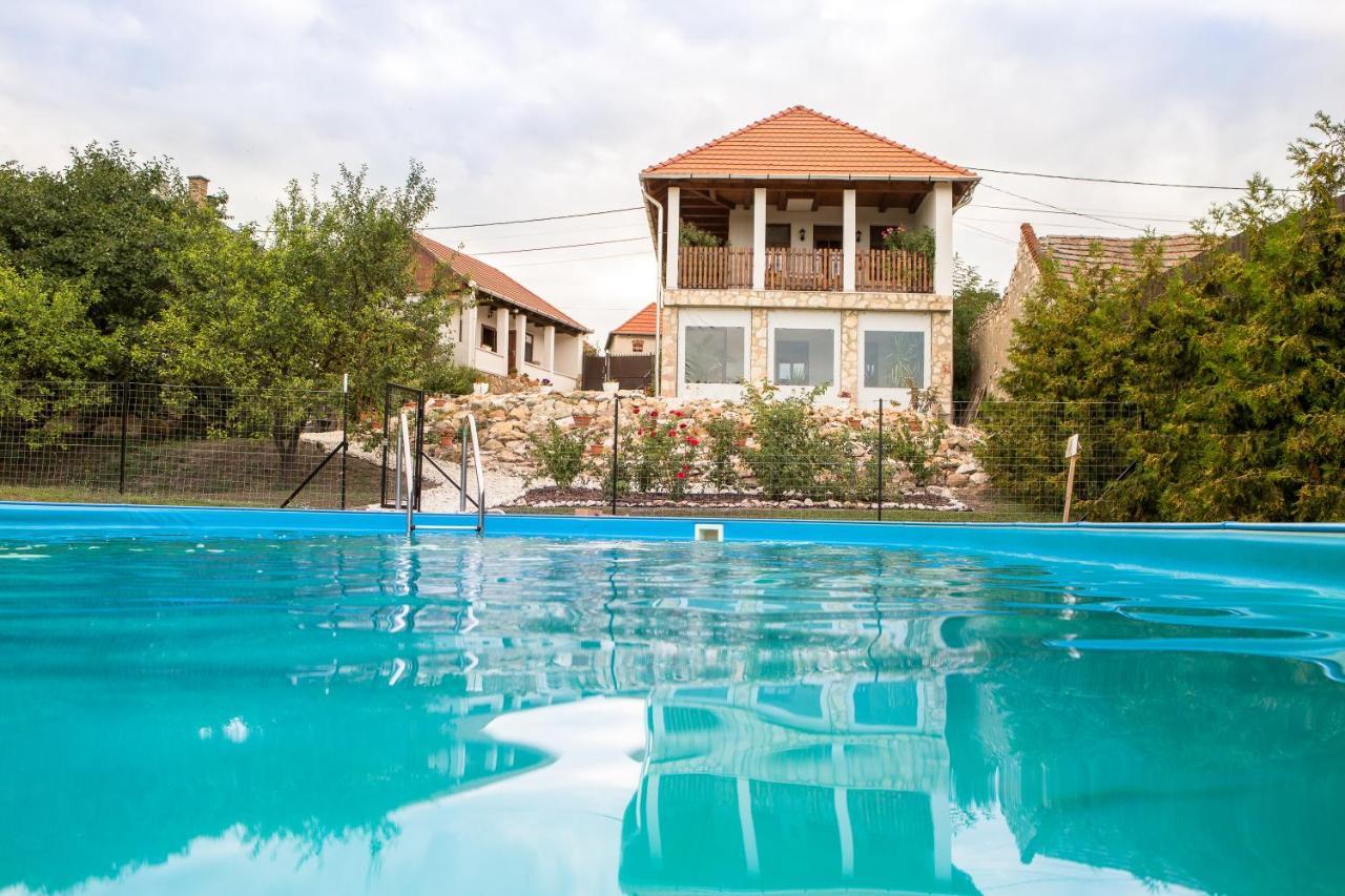 Tokaj Hill Panorama Guesthouse Szerencs Luaran gambar