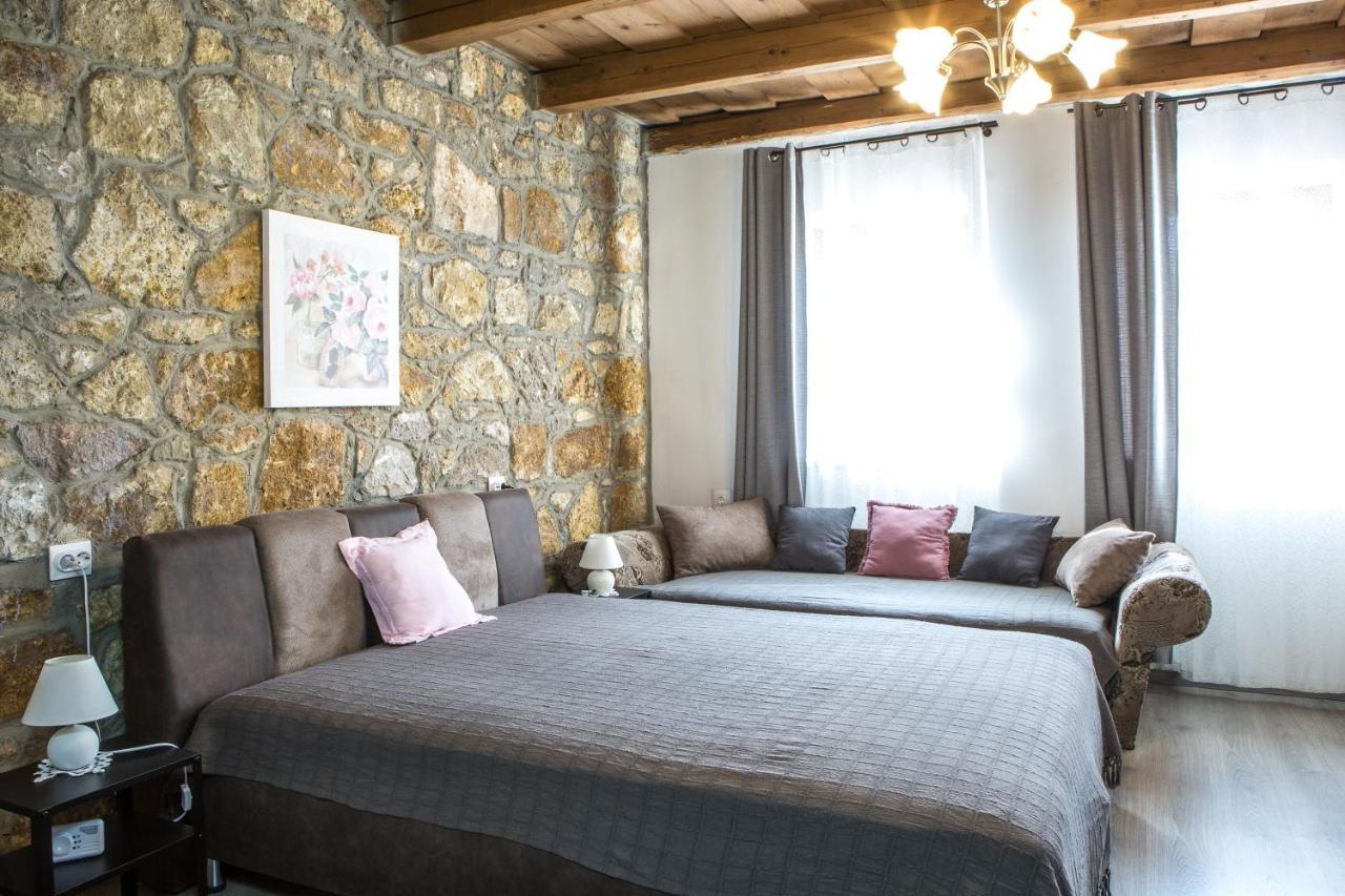 Tokaj Hill Panorama Guesthouse Szerencs Luaran gambar