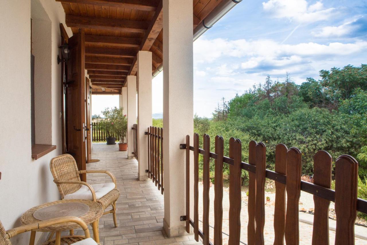 Tokaj Hill Panorama Guesthouse Szerencs Luaran gambar