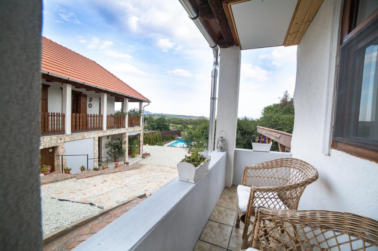 Tokaj Hill Panorama Guesthouse Szerencs Luaran gambar