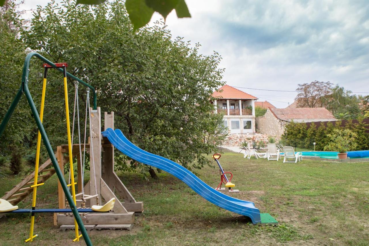 Tokaj Hill Panorama Guesthouse Szerencs Luaran gambar