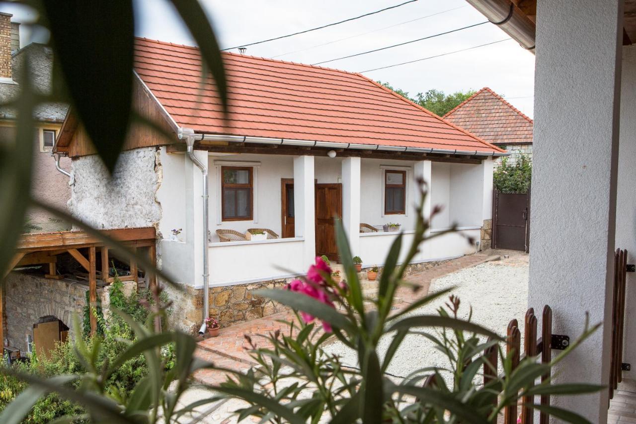 Tokaj Hill Panorama Guesthouse Szerencs Luaran gambar