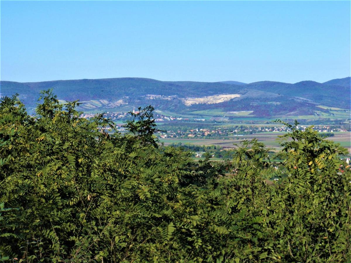 Tokaj Hill Panorama Guesthouse Szerencs Luaran gambar