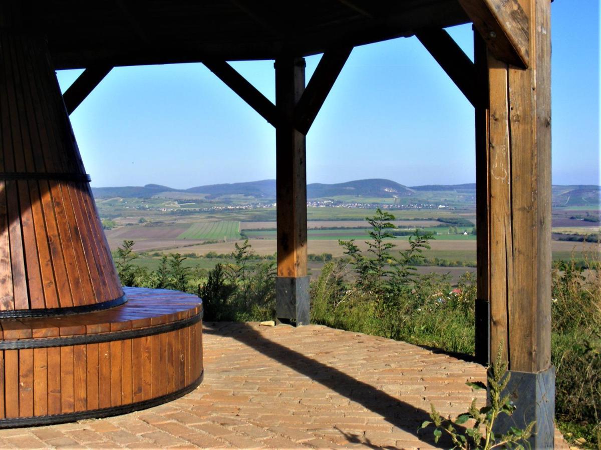 Tokaj Hill Panorama Guesthouse Szerencs Luaran gambar